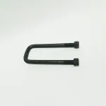 Драбина ресори передньої з гайками 5320-2902400 КамАЗ 5230, КамАЗ 5320