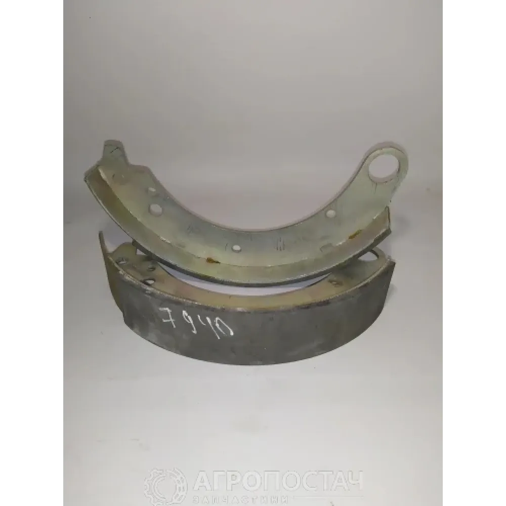 Колодка гальма заднього 24-3502091