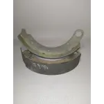 Колодка гальма заднього 24-3502091