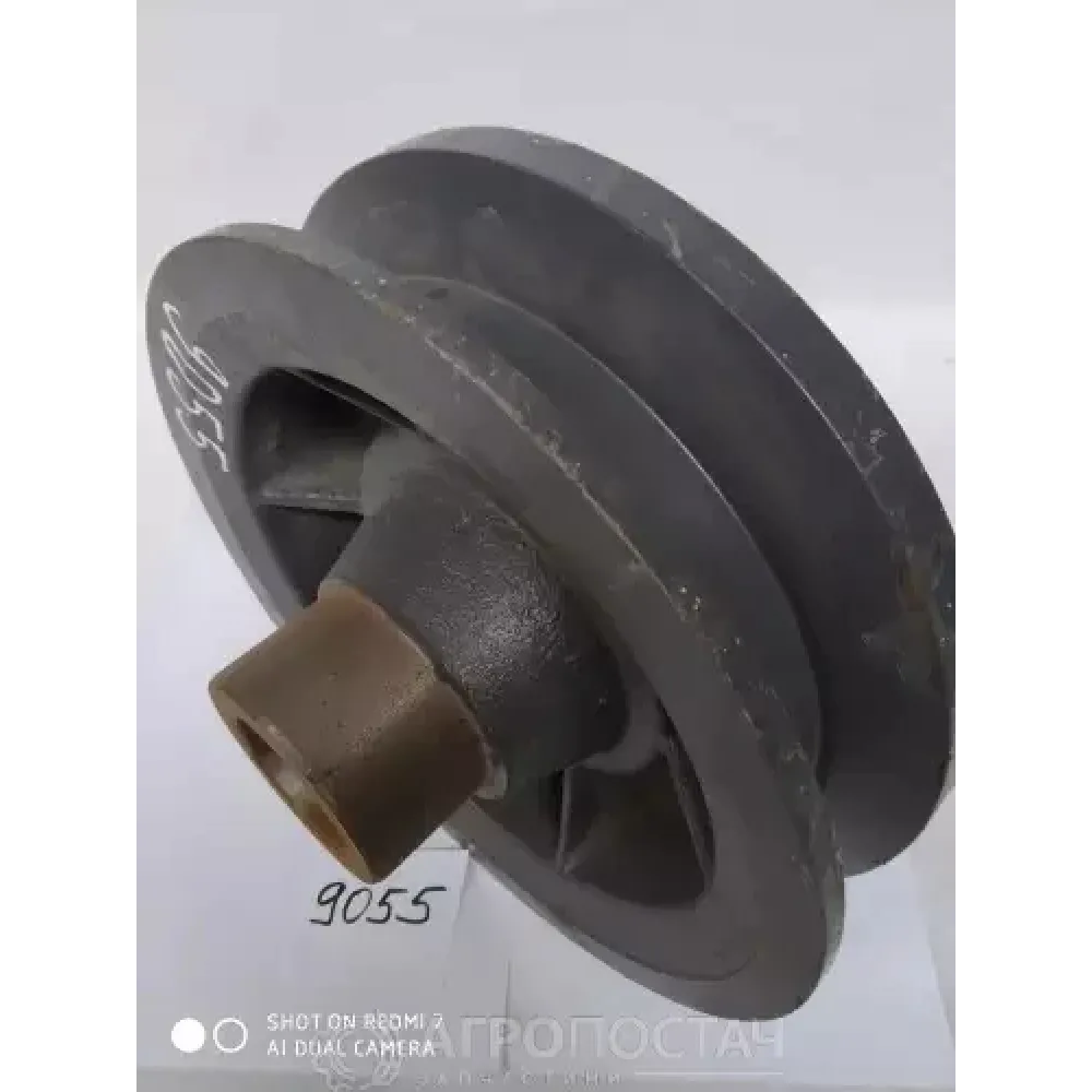 Шків двигуна приводу ходової частини 54-10253-01