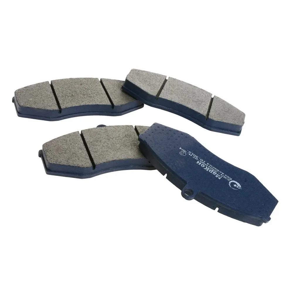 Колодка гальма передня 5301-3501090 ЗІЛ 5301