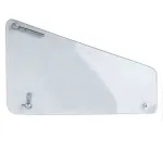 Скло дверей вітрячок праве 5320-6103050 КамАЗ 5230, КамАЗ 5320