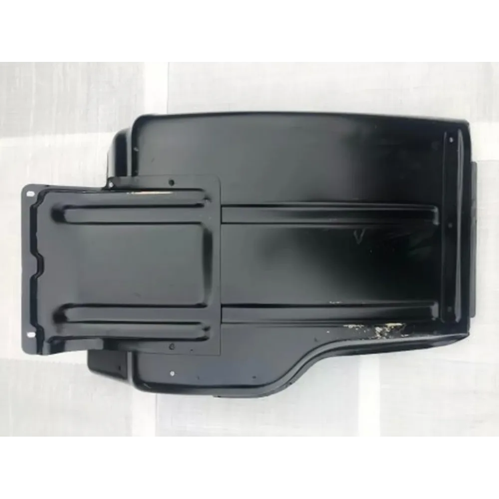 Крило заднє праве 5320-8403020 КамАЗ 5230, КамАЗ 5320