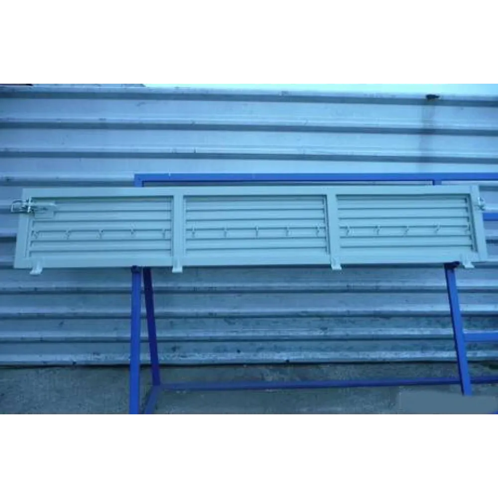 Борт лівий N 1 5320-8502011 КамАЗ 5230, КамАЗ 5320