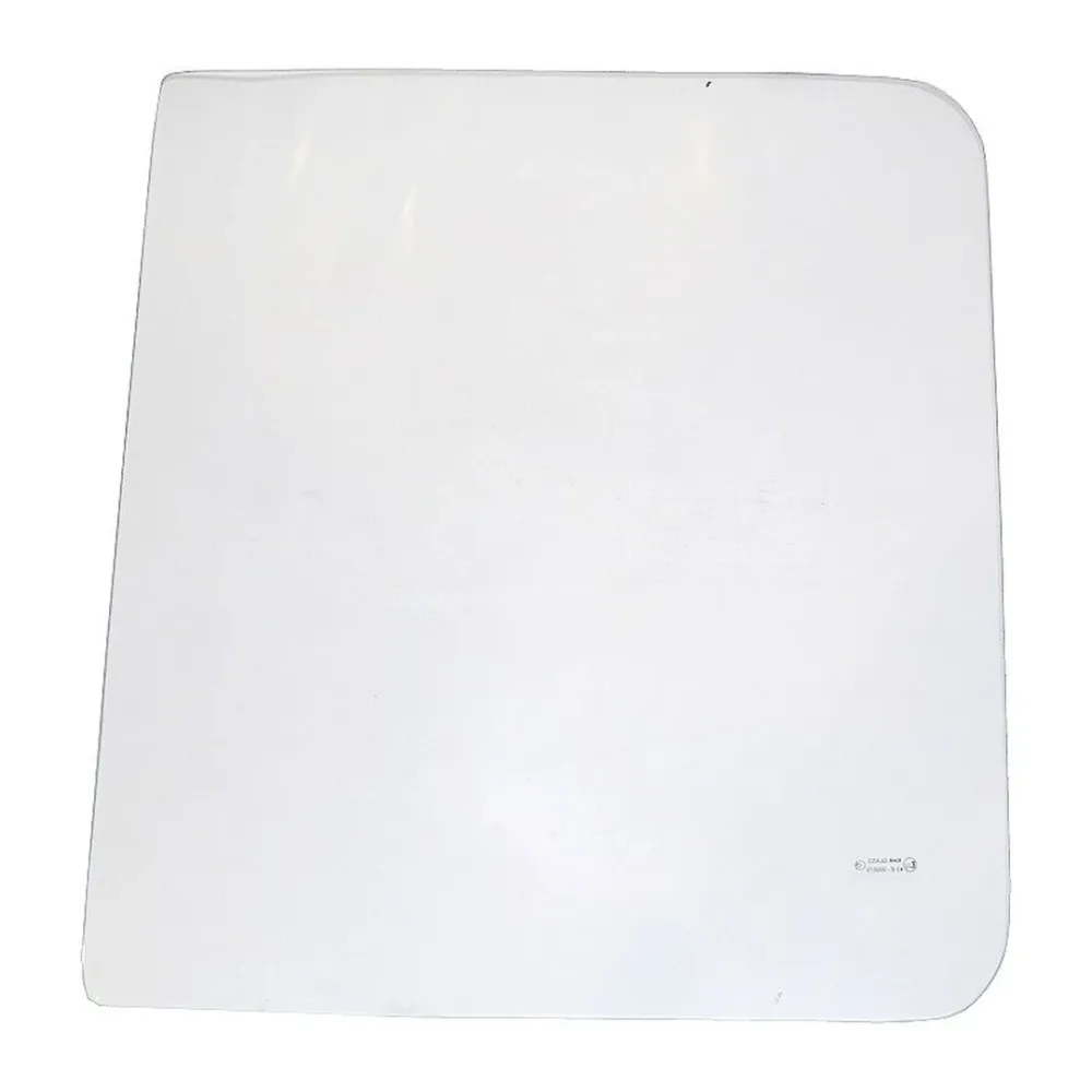 Скло дверей опускне