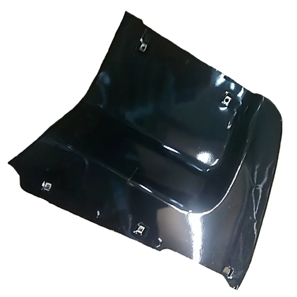 Щиток підніжки лівий в зборі 5320-8405111 КамАЗ 5230, КамАЗ 5320