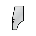 Скло дверей AgroP