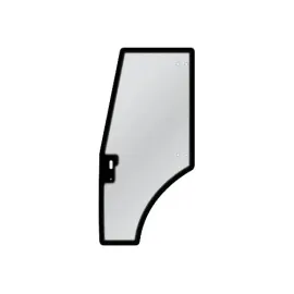 Скло дверей