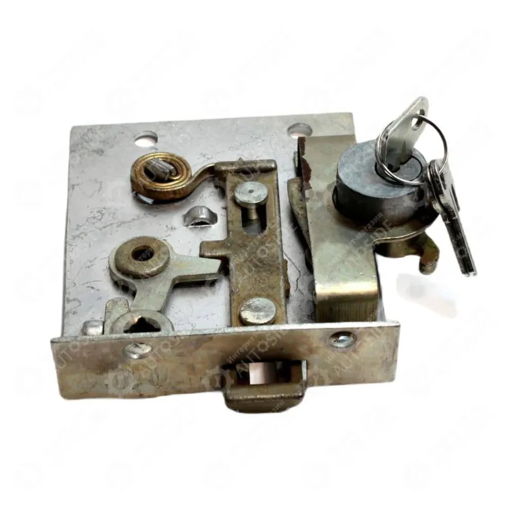 Замок дверей правий з ручкою 45-6105010 ЮМЗ 6