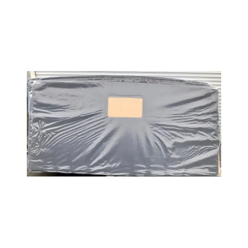 Оббивка даху кабіни