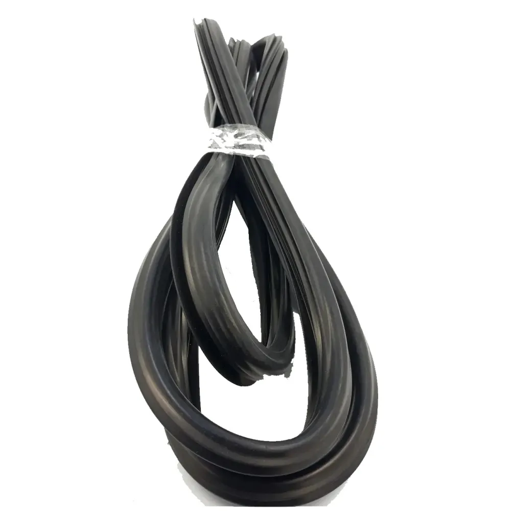 Комплект ущільнень скла лобового та заднього