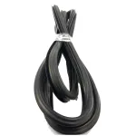 Комплект ущільнень скла лобового та заднього