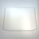 Скло заднє кабіни великої 80-6700011 МТЗ 1025