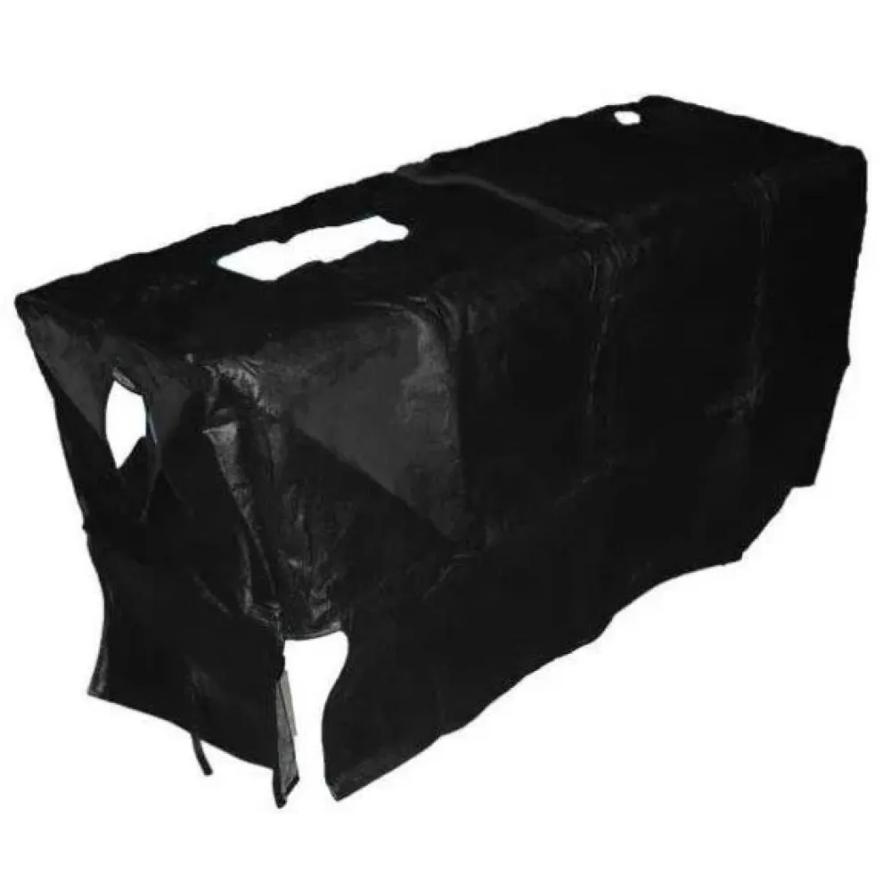 Утеплювач-чохол капота квадратні фари 80-3914010