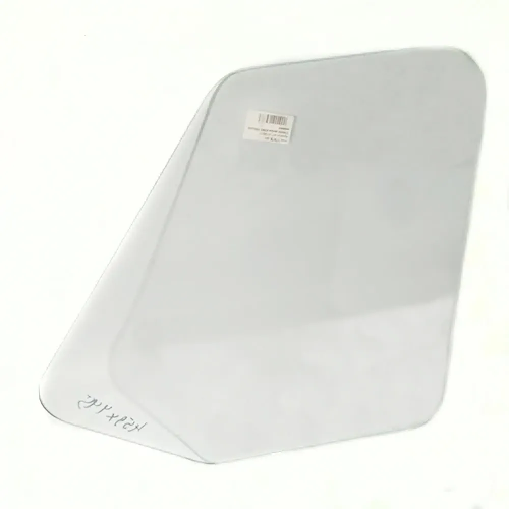 Скло дверей нижнє 45Т-6708021 ЮМЗ 80