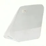 Скло дверей нижнє 45Т-6708021 ЮМЗ 80