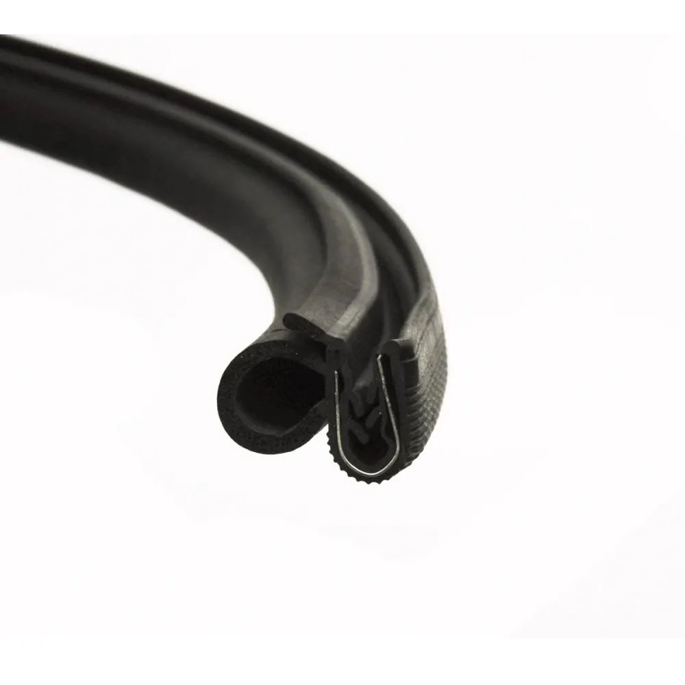 Комплект ущільнень дверей 2121-6107018 ВАЗ Ніва