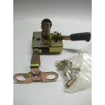 Замок дверей лівий 80-6105010