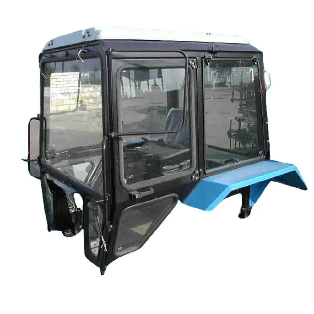 Кабіна велика 80-6700010