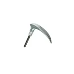 Ручка двері зовнішня в зборі 52-6105152 ГАЗ 52, ГАЗ 53