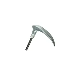 Ручка двері зовнішня в зборі