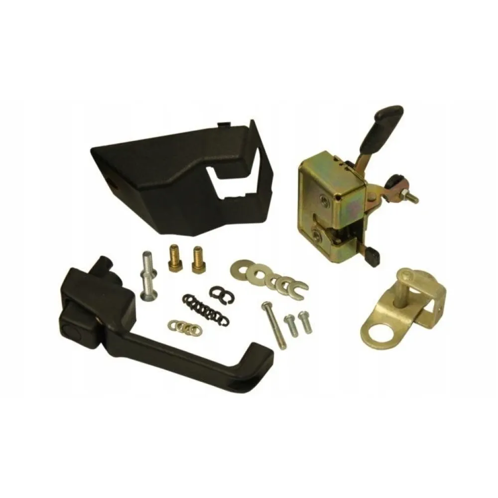 Замок двері правої з ручкою 80-6105010-01 МТЗ 80, МТЗ 82