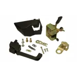 Замок двері правої з ручкою 80-6105010-01 МТЗ 80, МТЗ 82