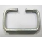 Ручка рамки бічна в зборі 45Т-6704270 СБ ЮМЗ 6