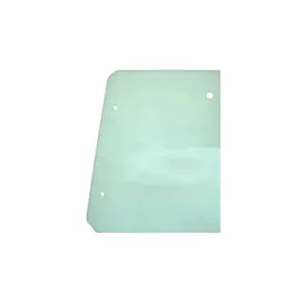 Скло дверей кабіни ліве з отвором