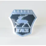 Емблема решітки радіатора 3302-8401384