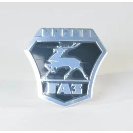 Емблема решітки радіатора