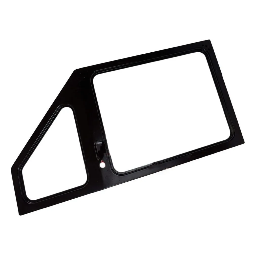 Двері праві без замків зі склом