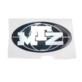 Наклейка обʼємна