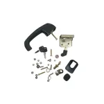 Ручка дверей лівих TB600.45.9-04