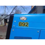 Наклейка капота AgroP МТЗ 892