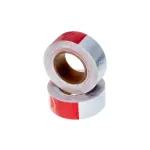 Світловідбивна стрічка для тентів червона TP 87.55.00