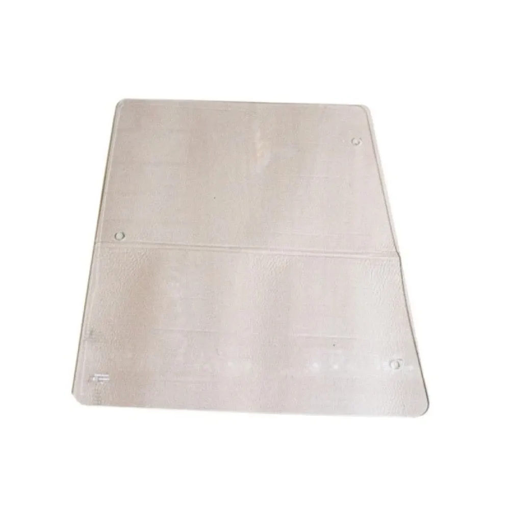 Скло бічне на 3 отвори