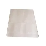 Скло бічне на 3 отвори