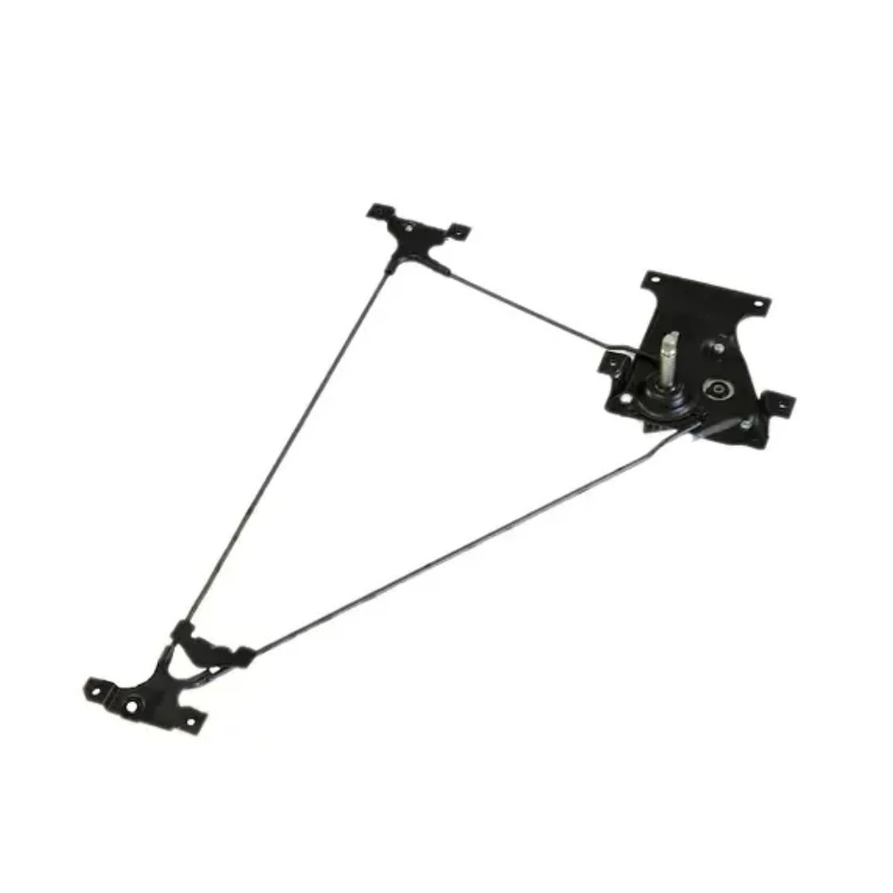 Склопідйомник лівих дверей