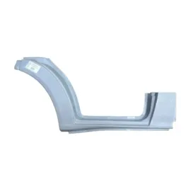 Поріг передній лівий з аркою