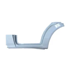 Поріг передній правий з аркою