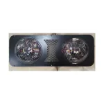 Ґрати нижні з круглими фарами 80-8401080 ATP2173