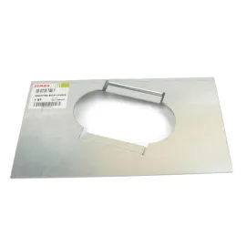 Ущільнювальний лист лівий