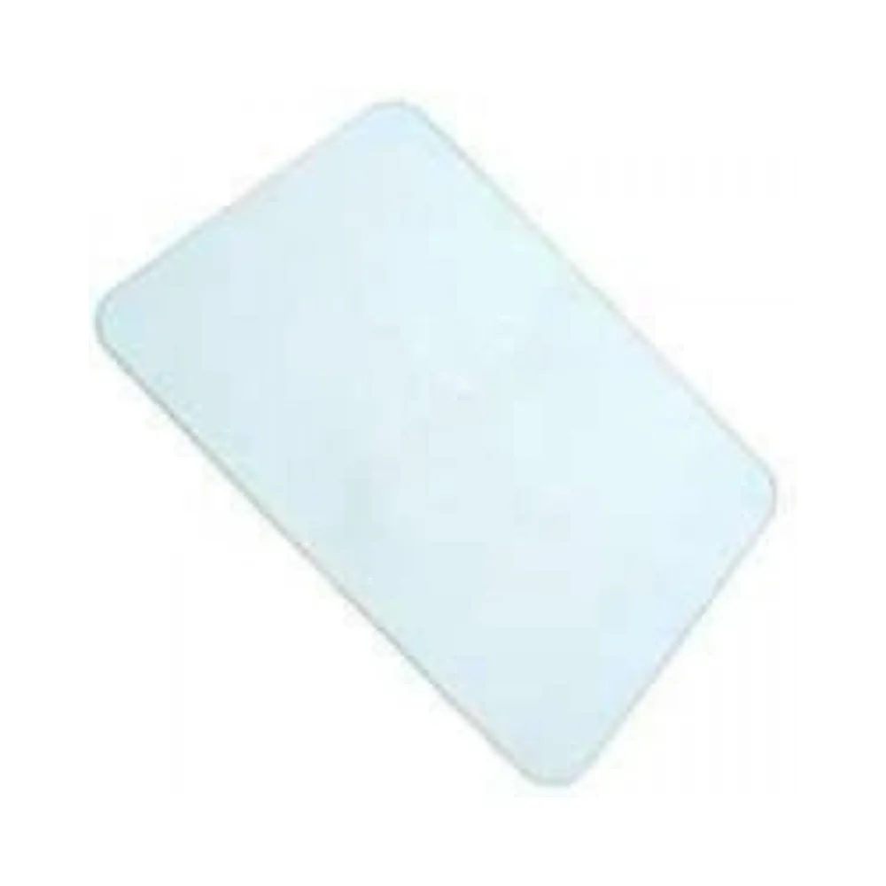 Скло дверей верхнє 45Т-6708019 ЮМЗ 6