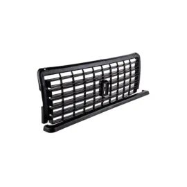 Решітка радіатора хромована