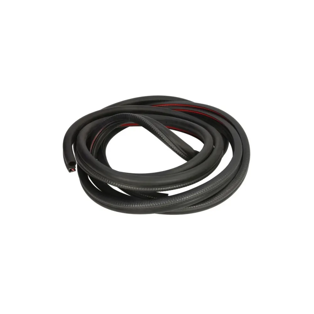 Уплотнитель стекла дверей 331/23358