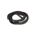 Уплотнитель стекла дверей 331/23358