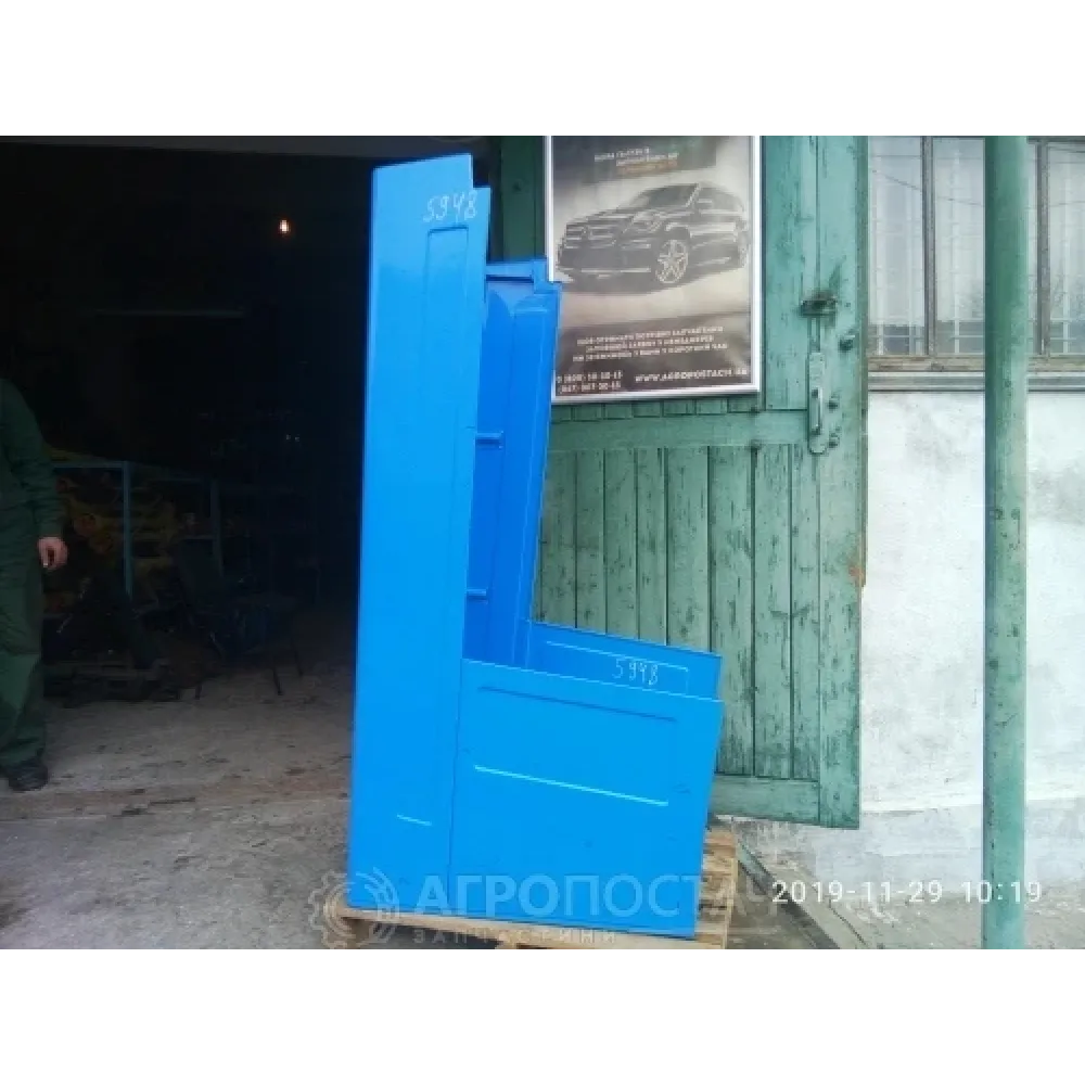 Капот 80-8402020 МТЗ 80, МТЗ 82