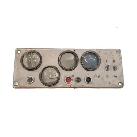 Щиток приладів в зборі