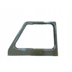 Надставка передніх дверей ліва зі склом